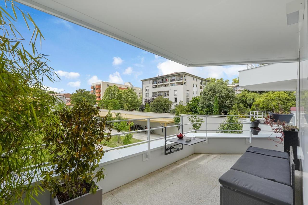 La Marquette - Appartement Avec Balcon Toulouse Exterior photo